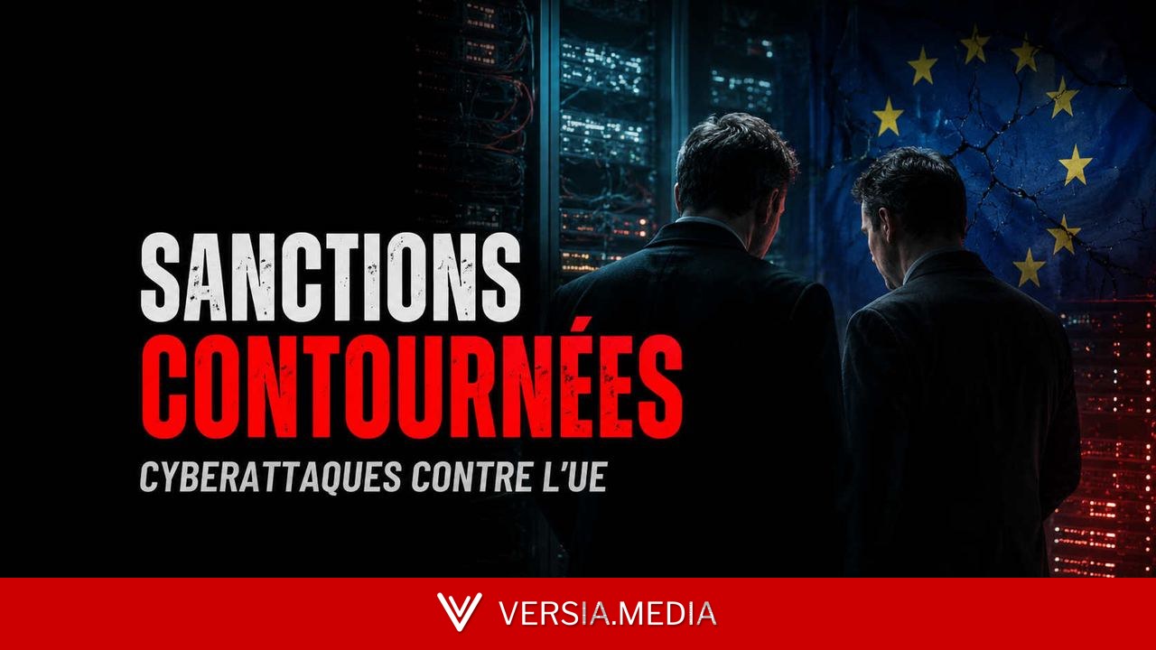 FIOD : deux arrestations dans une affaire de sanctions