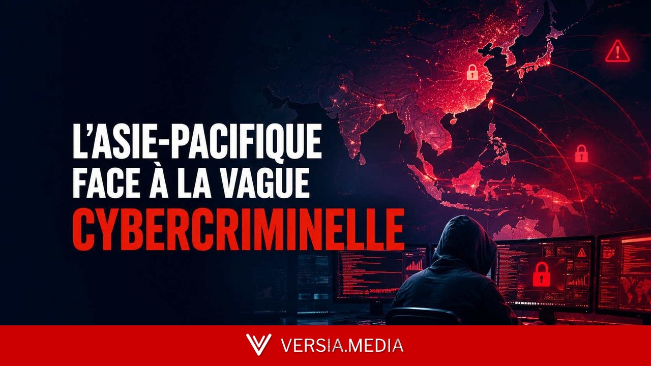 INTERPOL alerte sur l’explosion cyber en Asie